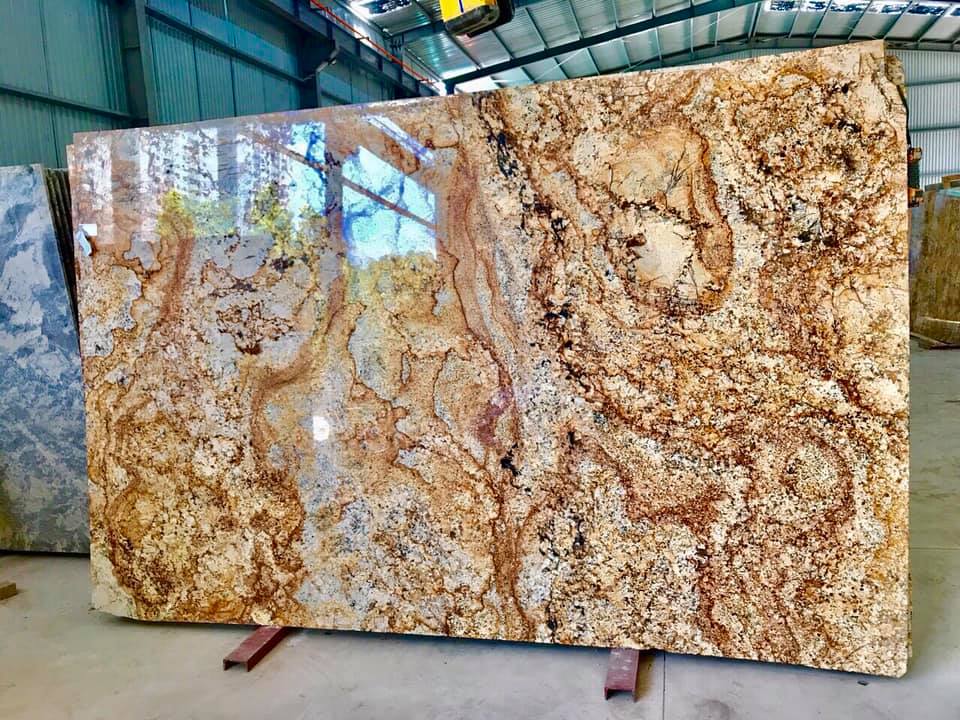 Cơ hội xuất khẩu đá granite sang thị trường Thổ Nhĩ Kỳ