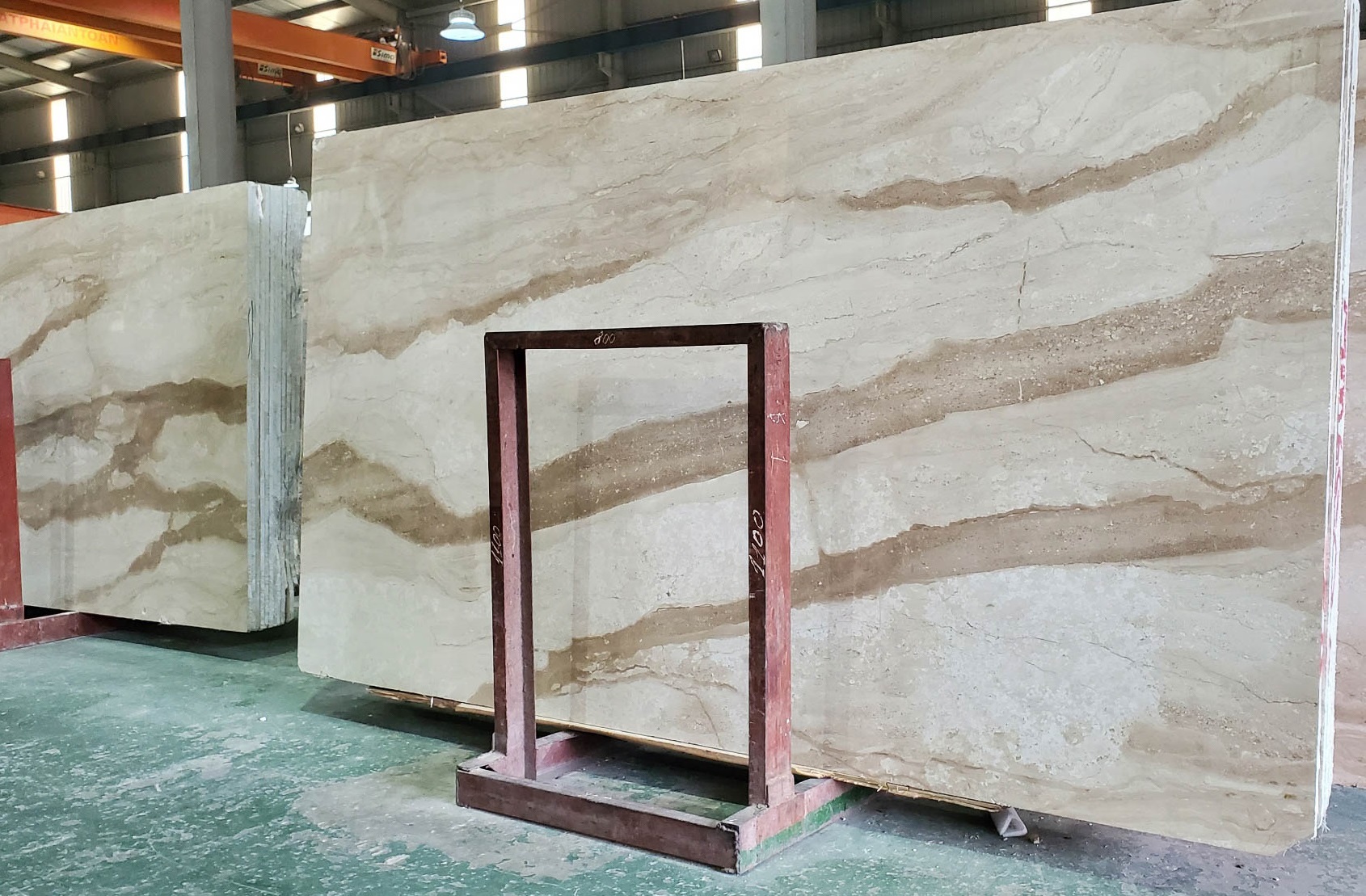 Cơ hội xuất khẩu đá marble tấm lớn sang thị trường Đức